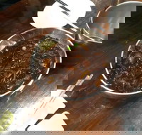 Wooden Bowl - Accommodation Mermaid Beach