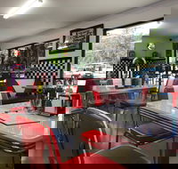 Zarby's Caf - Accommodation Mermaid Beach