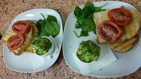 Gathering Spot Cafe - Accommodation Mermaid Beach 0