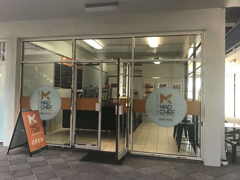 Mad Chef's Lunch Bar - Accommodation Mermaid Beach 0