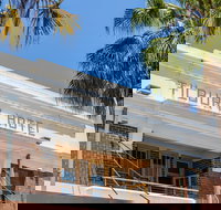 The Tilbury - Accommodation Mermaid Beach