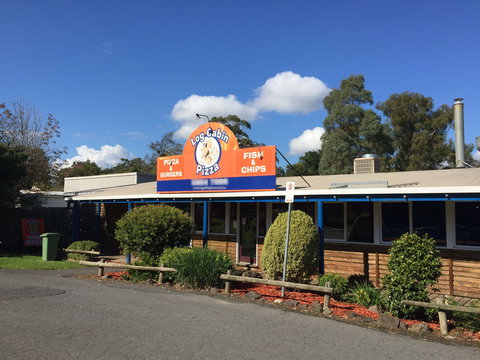 Log Cabin Pizza - Accommodation Mermaid Beach 0