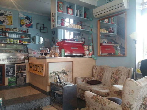 Republic Bar & Cafe - Accommodation Mermaid Beach 0