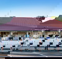 The Courthouse Restaurant - Accommodation Mermaid Beach