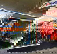 Watermark Restaurant - Accommodation Mermaid Beach