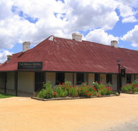 Grazing at Gundaroo