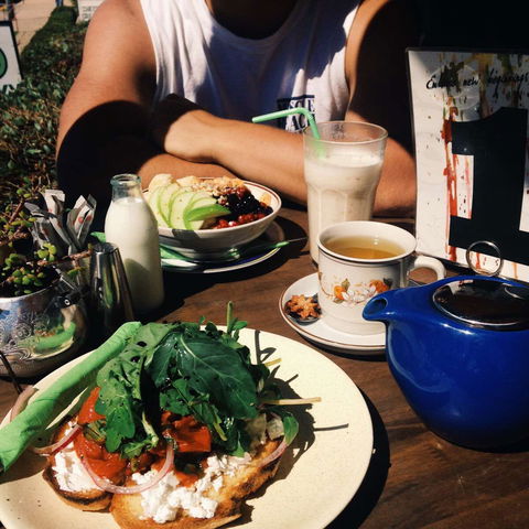 Cafe Envy - Accommodation Mermaid Beach 0