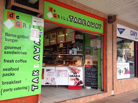 De Grill Takeaway - Accommodation Mermaid Beach 0