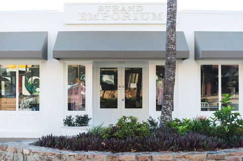 Strand Emporium - Accommodation Mermaid Beach 0