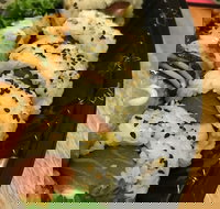 Sushi Bar  William St - Accommodation Mermaid Beach