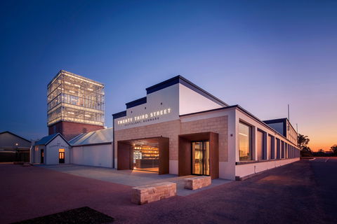 Twenty Third Street Distillery- Virtual Bar - Accommodation Mermaid Beach 1