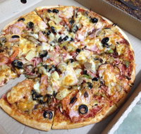 Greenwood Pizza