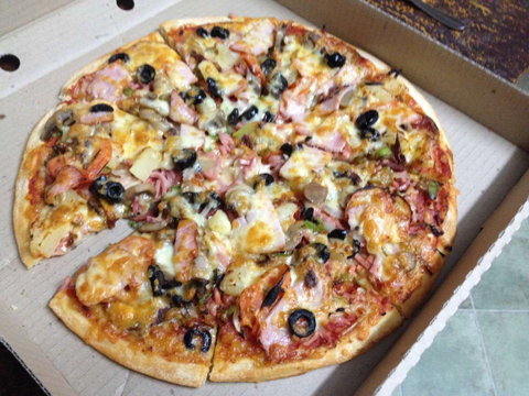 Greenwood Pizza - Accommodation Mermaid Beach 0