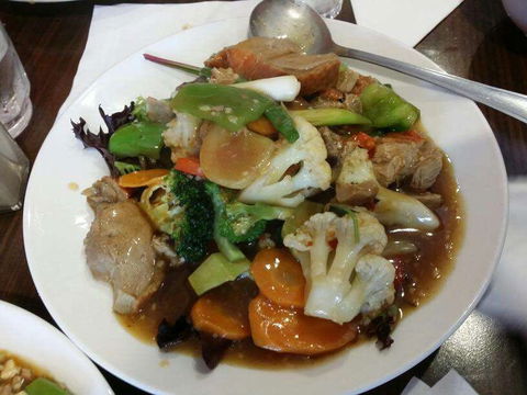 Sally's Asian Cuisine - Accommodation Mermaid Beach 0