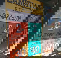 Zambelli's Pizza - Accommodation Mermaid Beach