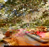 Cleland Wildlife Park Caf - Accommodation Mermaid Beach
