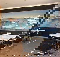 Harbourside Cafe Restaurant - Accommodation Mermaid Beach
