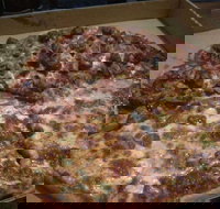 Wise Guys Pizzeria - Accommodation Mermaid Beach