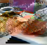 Bistro - Long Jetty Hotel - Accommodation Mermaid Beach