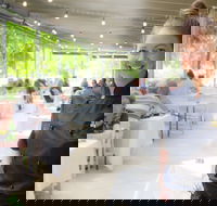 Howard Vineyard - Clover  Stone Resturant - Accommodation Mermaid Beach