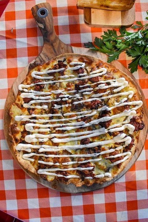 I Love Pizza - Accommodation Mermaid Beach 0