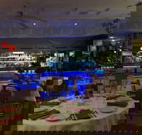 La Piazza Bar  Restaurant - Accommodation Mermaid Beach