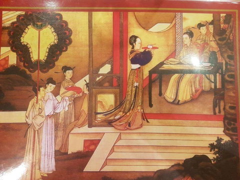 Greenwood Garden Chinese - Accommodation Mermaid Beach 0