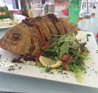 Latitude 25 Bar  Grill - Accommodation Mermaid Beach