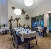 Wild Prawn Cafe Bar and Grill