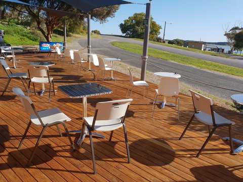 Sails Cafe At Clayton Bay - Accommodation Mermaid Beach 1