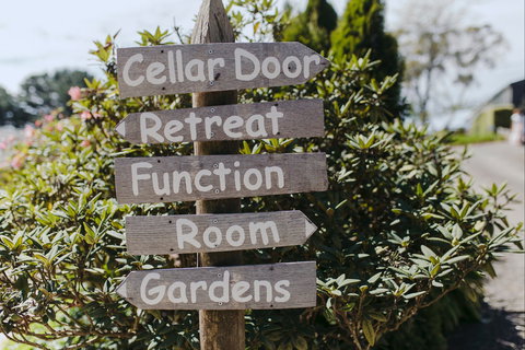 Mount Macedon Winery - Accommodation Mermaid Beach 2