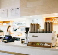 Beach Grill Cafe and Salt Bar