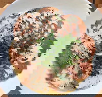 Emeralds Restaurant - Accommodation Mermaid Beach