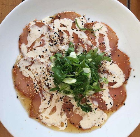 Emeralds Restaurant - Accommodation Mermaid Beach 0