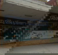Fairhills Fish  Chippery - Accommodation Mermaid Beach