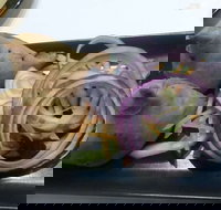 Fins  Scales Fish  Chippery - Accommodation Mermaid Beach