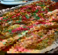 Four Hands Pizza - Accommodation Mermaid Beach