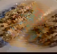 La Costa Cafe Restaurant - Accommodation Mermaid Beach