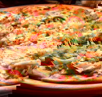 Monte Carlo Pizza - Accommodation Mermaid Beach