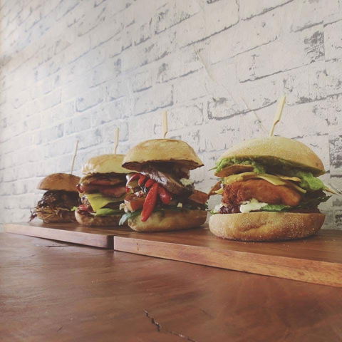 Rocco's Burger Cafe - Accommodation Mermaid Beach 0