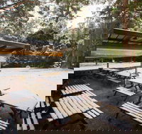 Waterfalls Cafe  Gallery - Accommodation Mermaid Beach