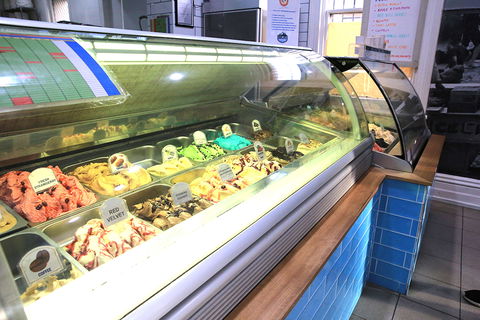 Frost Bite Stone Cold Ice Creamery - Accommodation Mermaid Beach 1