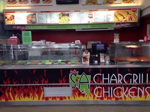 SA Chargrill Chicken And Seafood - Accommodation Mermaid Beach 0