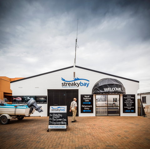 Streaky Bay Marine Products - Accommodation Mermaid Beach 0