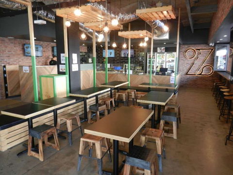 Zambrero Mackay CBD - Mackay - Accommodation Mermaid Beach 0