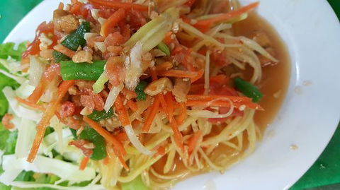 Thai Lime Twist - Accommodation Mermaid Beach 0