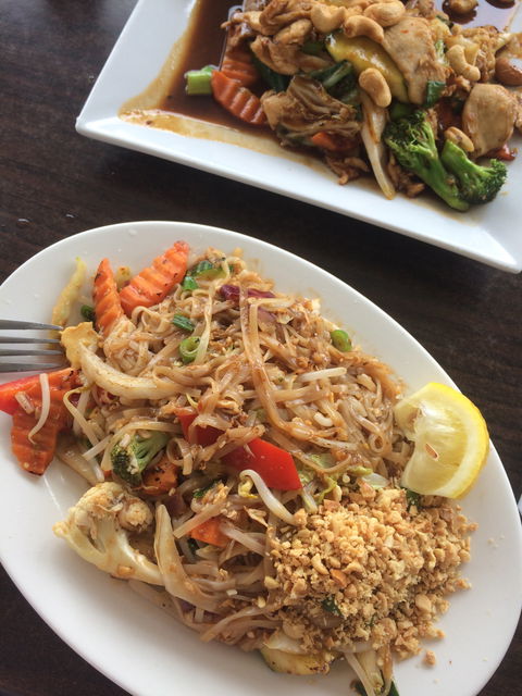 Thai Lime Twist - Accommodation Mermaid Beach 1