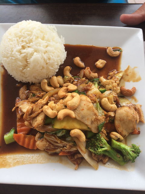 Thai Lime Twist - Accommodation Mermaid Beach 5