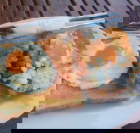 Leseur's Gallery Cafe - Accommodation Mermaid Beach