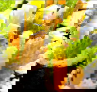 Pop  Selmas Cafe - Accommodation Mermaid Beach